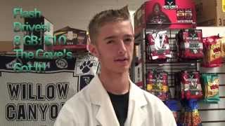 Willow Canyon Flash Drive Commercial.
