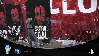 Watch Dogs: Legion Platinum - Completionist