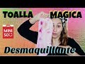 Miniso Toalla Desmaquillante!