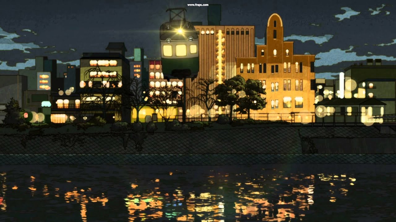 Uchouten Kazoku Easy Does It Easy Does It Youtube