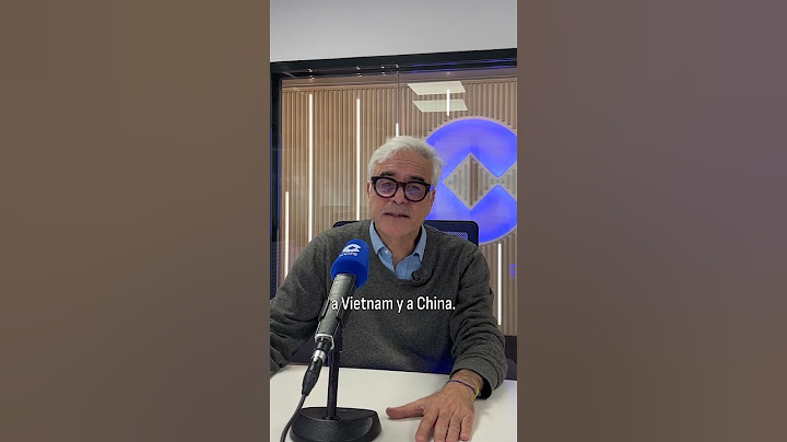 "Es imprudente lo que ha hecho Sánchez en China y Vietnam"