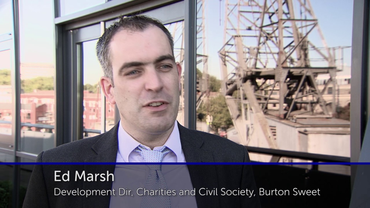 SHARING THE KNOWLEDGE BURTON SWEET YouTube