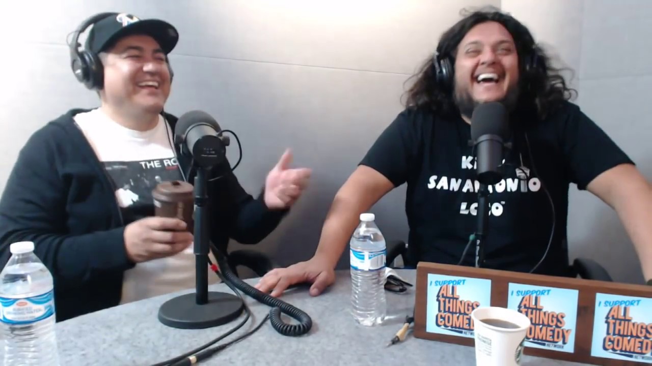 Johnny Roque & Martin Rizo What’s Up Fool? w/ Felipe Esparza & Rodrigo