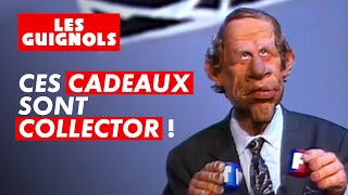 Des Cadeaux De Noël Pas Comme Les Autres ! - Les Guignols - Canal+