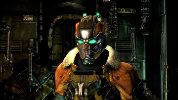 Dead Space 3 (2013) Impossible Difficulty | Chapter 11: Signal Hunting | Full HD 60fps No Commentary