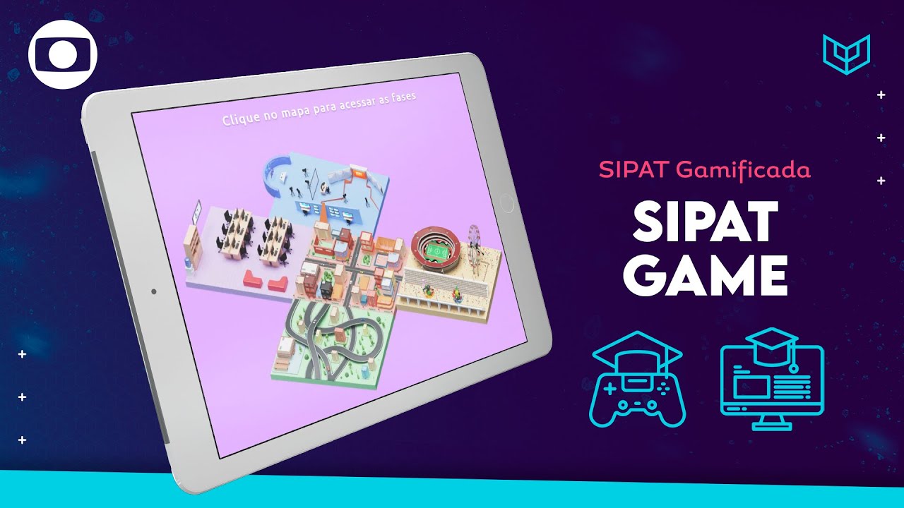 Jogos para Sipat - Quiz sipat - O Grande Ganhador