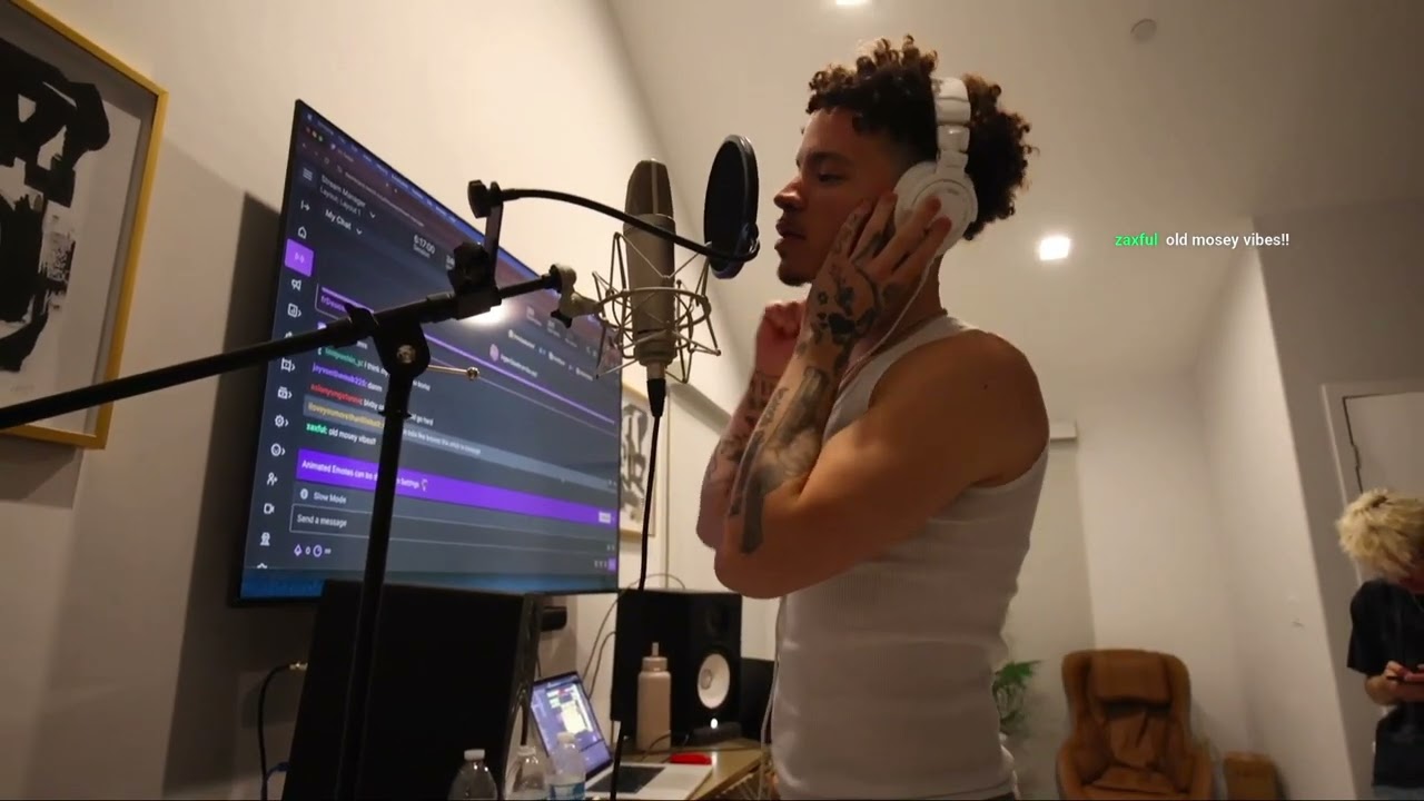 Lil Mosey - Millions Off The Mic (prod.Royce David)(2025)