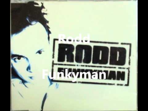 Rodd — Rodd - Funkyman (Hot Swing Mix)