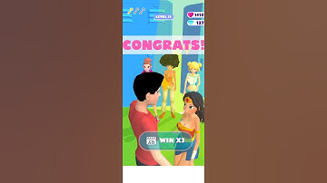 Makeover Run Level 13 #shorts