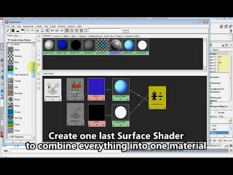 Cel Shading tutorial part 3 - YouTube
