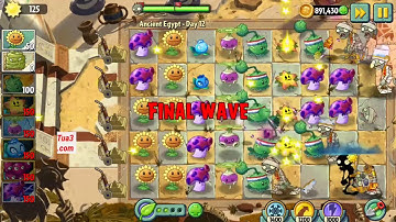 Plants vs Zombies 2 It