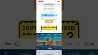 How to forget Password on Megapersonals