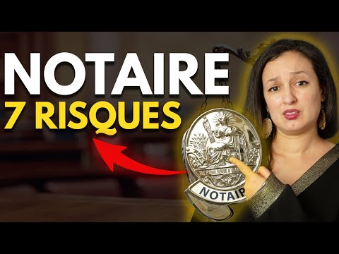 Notaire : 7 points de vigilance (en 2021)