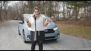 2023 Odyssey Elite & Test Drive | Herb Chambers Honda of Seekonk by Herb Chambers Honda of Seekonk 22,323 views 1 year ago 12 minutes, 37 seconds