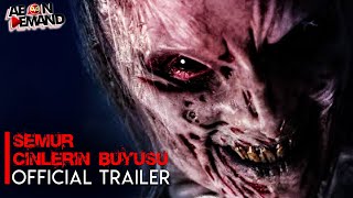 Semur Cinlerin Buyusu (Turkish Horror) |  Trailer | Zülfü Hamit Altin | [Eng & Malay Subs]