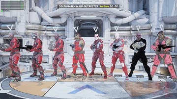 Unreal Tournament 2016 - ArchLinux