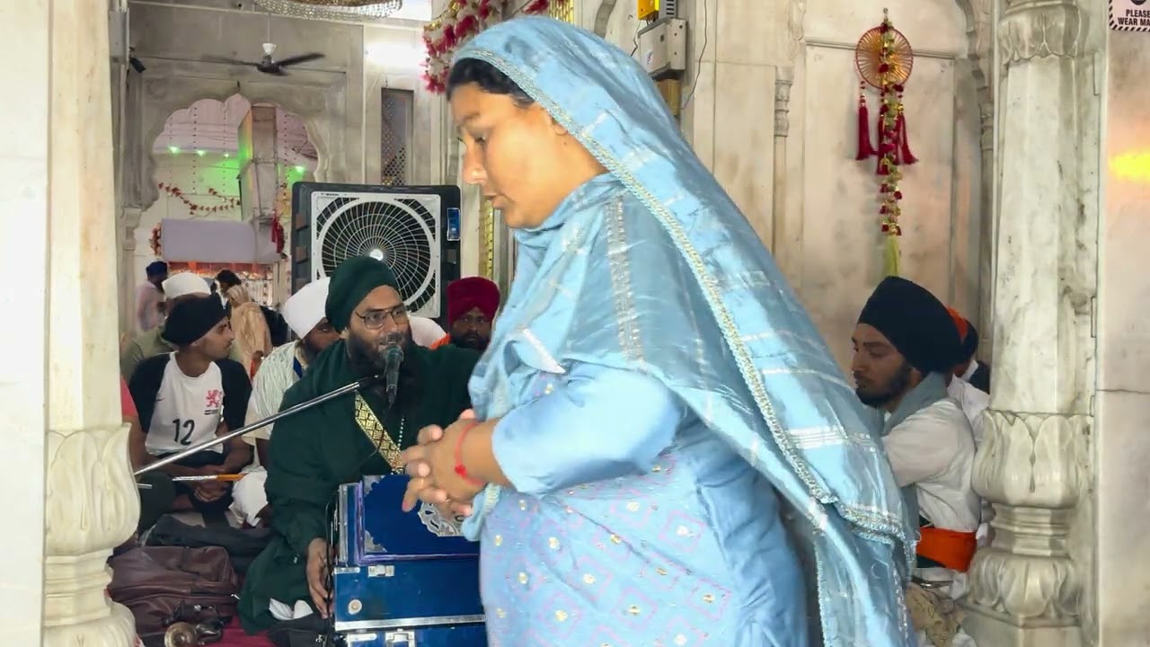 Day 2 divan dera shib 8-6-2024 sant baba nishan Singh g Ambala vale