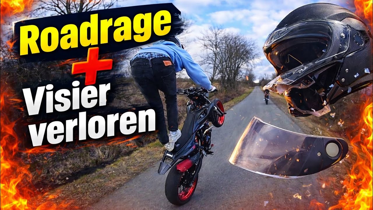 Supermoto Feelin + Road Rage | Vlog