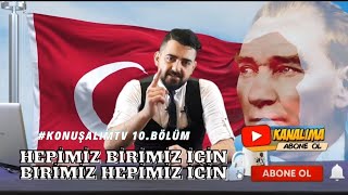 Hepi̇mi̇z Bi̇ri̇mi̇z İçi̇n,Bi̇ri̇mi̇z Hepi̇mi̇z İçi̇n