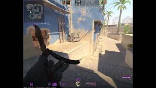 Raw CS clips (i love black bars)