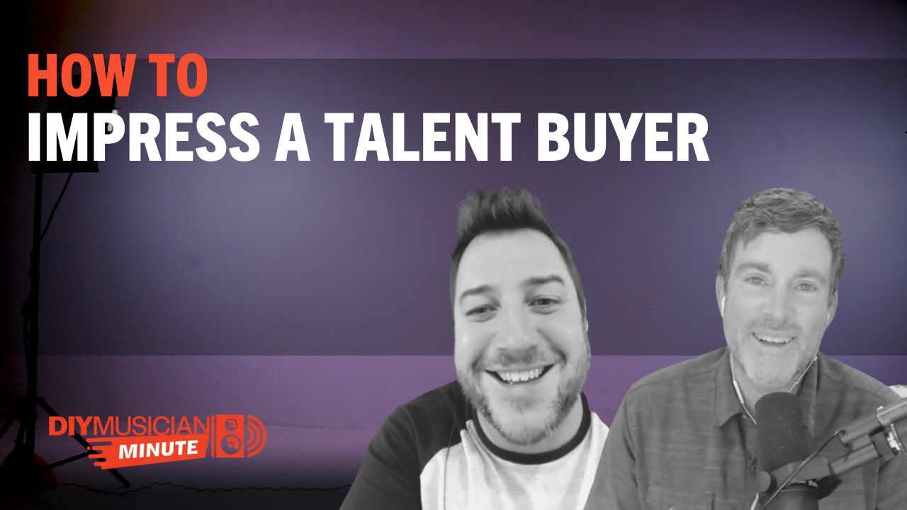 How to Work With a Talent Buyer YouTube