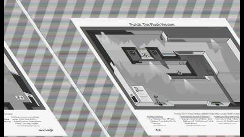 Portal the flash version level 28 cheat