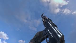 Unity 3D - AKM (HQ FPS Weapons)