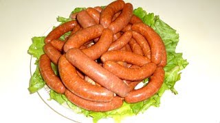 Merguez fait maison - طريقة تحضير المرقاز بدون آلة مثل الجزار