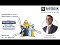 Prateek Pant, Chief Business Officer talks about NFO - WhiteOak Capital Multi Asset Allocation Fund