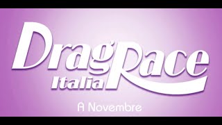 Drag Race Italy - Ru Paul "A little bit of love" (En-It)