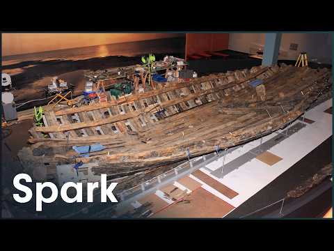 La Belle: The World's Most Advanced Underwater Archaeological Dig