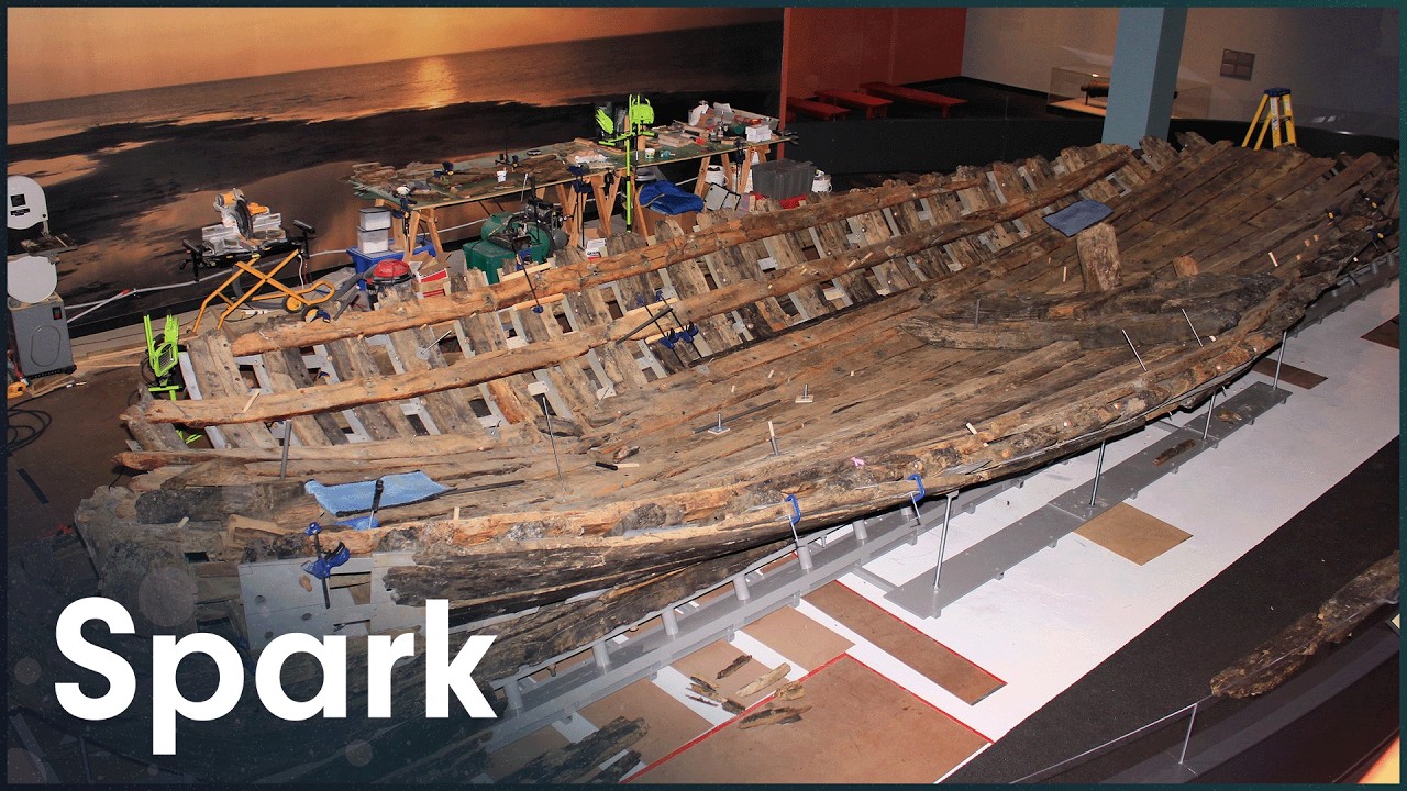 La Belle: The World's Most Advanced Underwater Archaeological Dig (2026)
