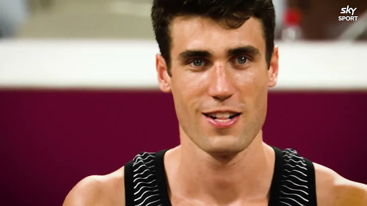 Road To Birmingham: Hamish Kerr - High Jump | The ...