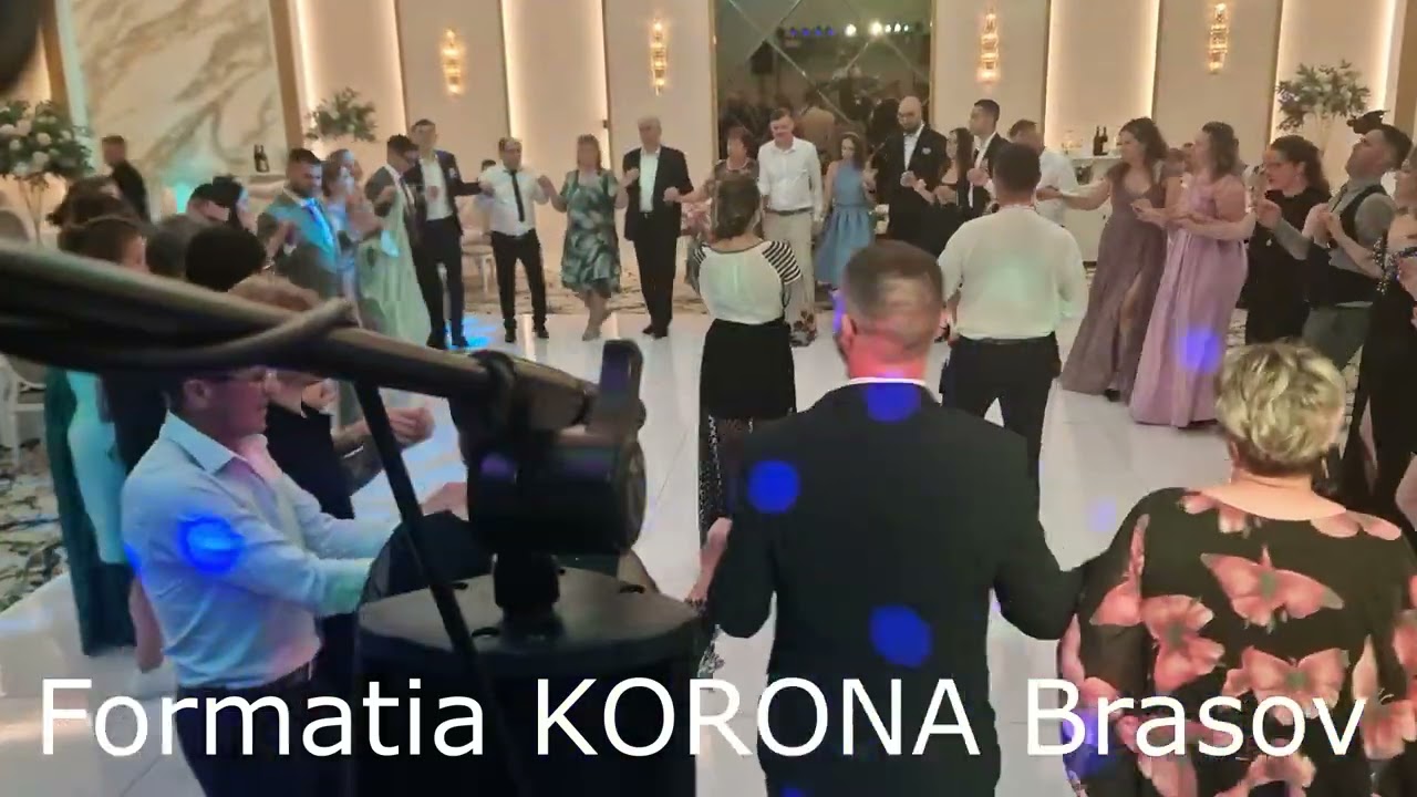 Formatia KORONA Brasov - Ca bogat e greu & Constantine, Constantine