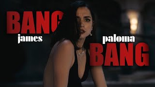 BANG BANG  Paloma & James  (007) Resimi