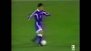 Peru vs. Japan [1999 Copa América Paraguay]