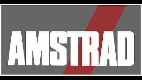 Amstrad CPC Homebrew Football Game