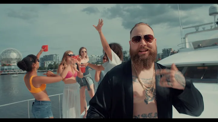 Brandon Hart - Dad Bod ( Official Music Video)