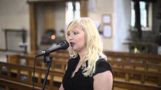 Claire Malone - On Eagles Wings YouTube Thumbnail
