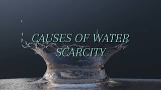Performance Task in Science  Water Conservation: Every Drop Matters
