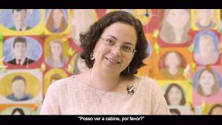 Colégio ECCOS - 10 anos  | Uma visão mais ampla e rica