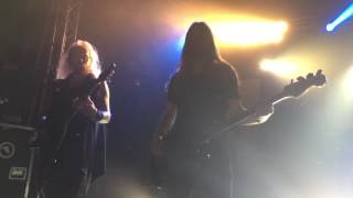 KATATONIA, live in Sala BUT, Madrid. Last Song Before The Fade