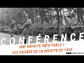 Une dfaite invitable  les cause de la dfaite de 1940