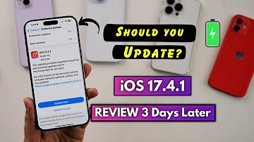 iOS 17.4.1 Review after 3 days | Should you update to iOS 17.4.1?