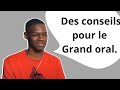 Interview de Evans: conseils pour timide au Grand Oral #timide #grandoral #conseil #interview