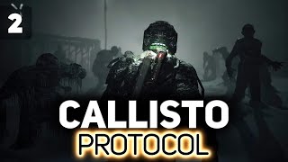 Наш новый скафандр 👾 The Callisto Protocol [PC 2022] Часть 2