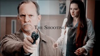 Grey's Anatomy || The Shooting  Chandelier [6x236x24]