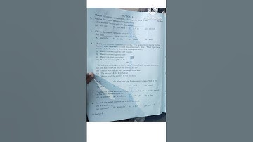 HSLC question paper 2025 #english #hslc