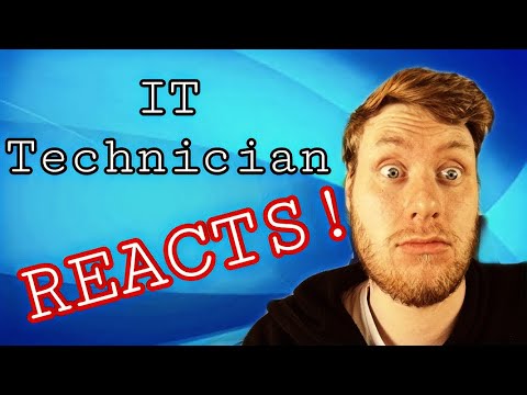 IT Technician Reacts - How We Write & Review Code In Big Tech Companies – Joma Tech - REACTION