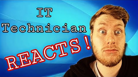 IT Technician Reacts - How We Write & Review Code In Big Tech Companies – Joma Tech - REACTION